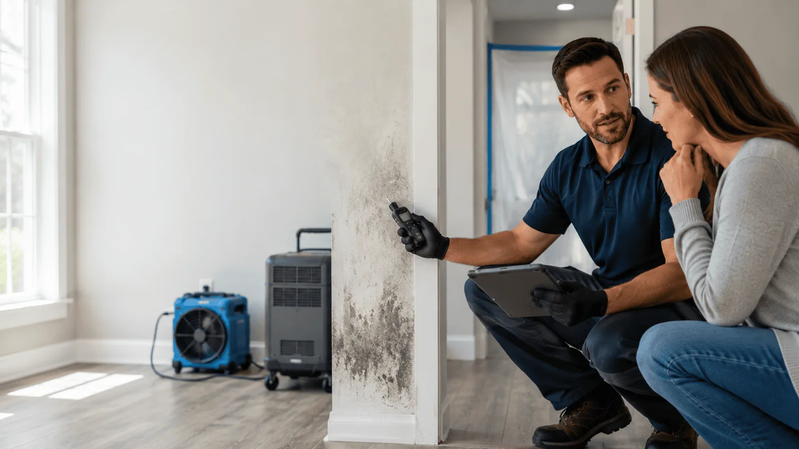 Mold Inspection Annona, TX FAQs