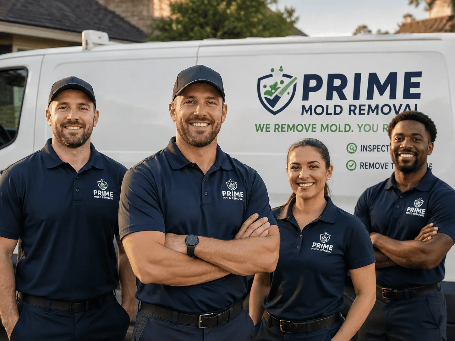Mold Inspection in Annona, TX near me